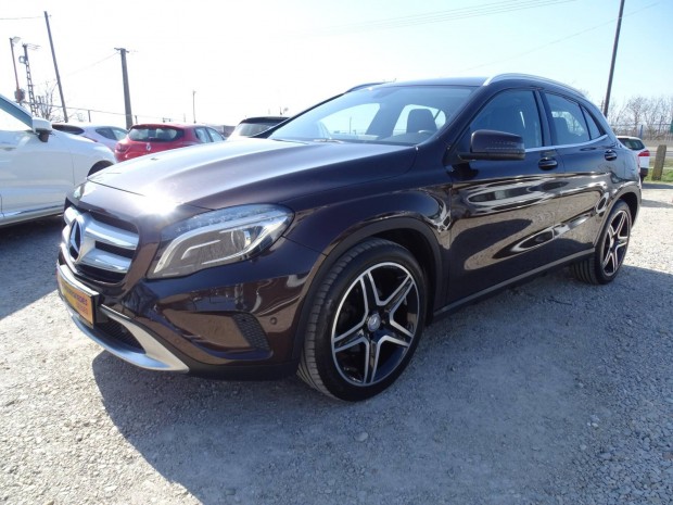 Mercedes-Benz GLA-Oszt�ly GLA 200 Urban Hitel!...