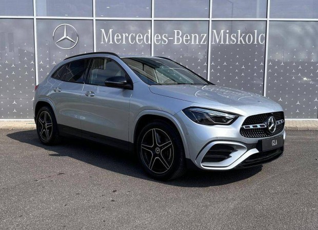 Mercedes-Benz GLA-Osztly GLA 200 d 4Matic 8G-D...