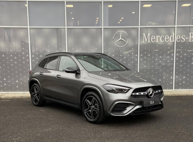 Mercedes-Benz GLA-Osztály GLA 250 e 8G-DCT Plug...