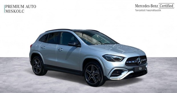 Mercedes-Benz GLA-Osztály GLA 250 e 8G-DCT Plug...