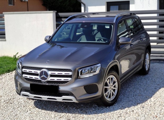 Mercedes-Benz GLB 180 Style 7G-DCT Trsmentes!...