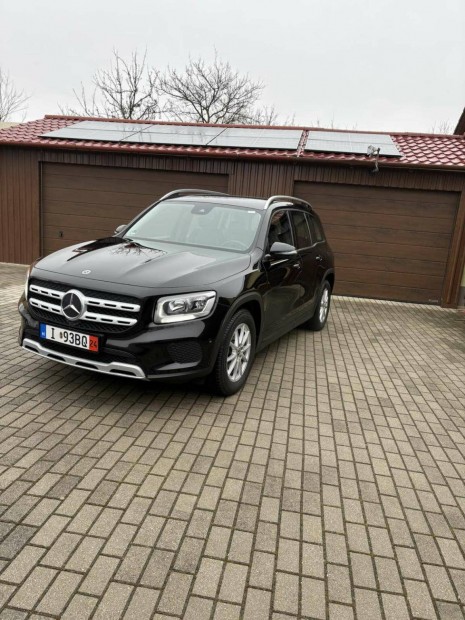 Mercedes-Benz GLB 180 d 8G-DCT Business Solution