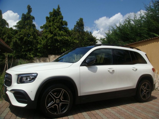 Mercedes-Benz GLB 200 AMG Line 7G-DCT AMG Line-...