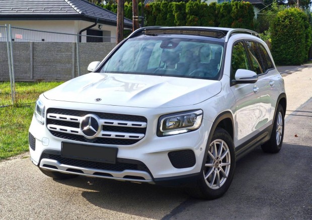 Mercedes-Benz GLB 200 d 8G-DCT Business Solutio...