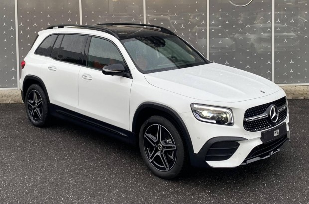 Mercedes-Benz GLB 200 d AMG Line 4Matic 8G-DCT...