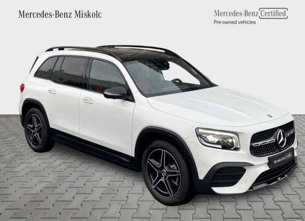 Mercedes-Benz GLB 200 d AMG Line 4Matic 8G-DCT...