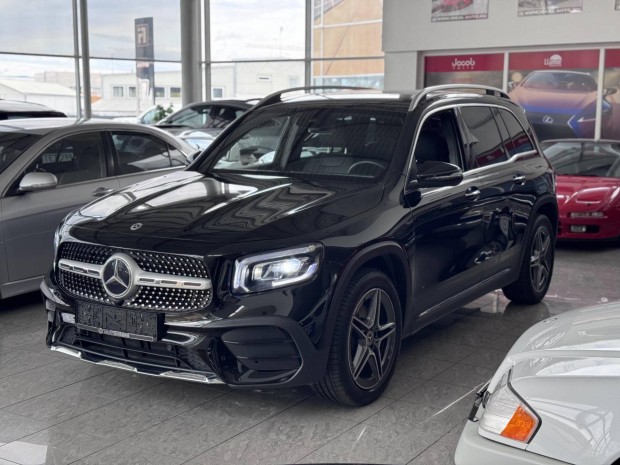 Mercedes-Benz GLB 200 d AMG Line 8G-DCT 27eKM.V...