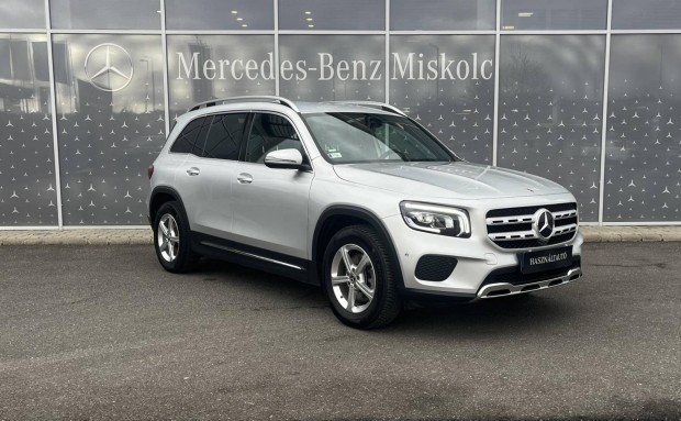 Mercedes-Benz GLB 200 d Progressive 4Matic 8G-D...