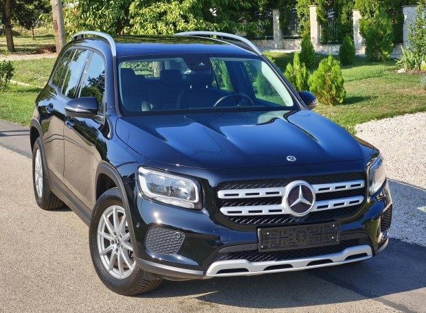 Mercedes-Benz GLB 200 d Style 8G-DCT Trsmente...