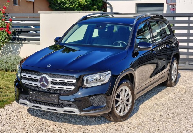Mercedes-Benz GLB 200 d Style 8G-DCT Trsmente...