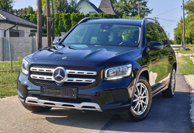 Mercedes-Benz GLB 200 d Style 8G-DCT Törésmente...