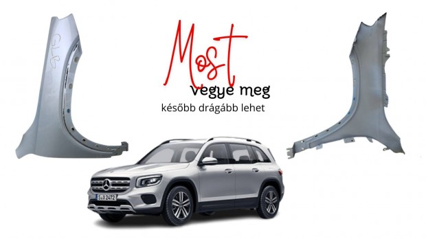 Mercedes-Benz GLB AMG X247 (2019-2023) bal els srvd A2478810201