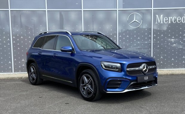 Mercedes-Benz GLB-Osztály GLB 200 7G-DCT Mild h...