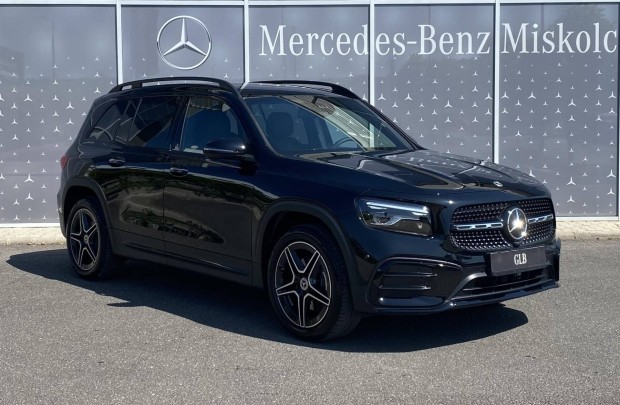 Mercedes-Benz GLB-Osztly GLB 200 AMG Line 7G-D...