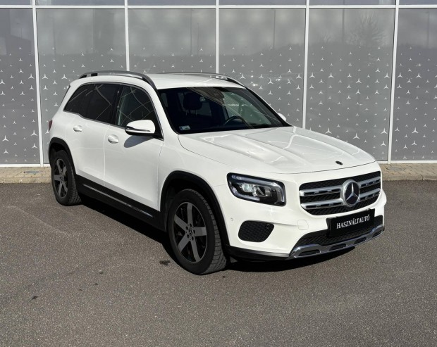 Mercedes-Benz GLB-Osztály GLB 200 d Style 8G-DC...