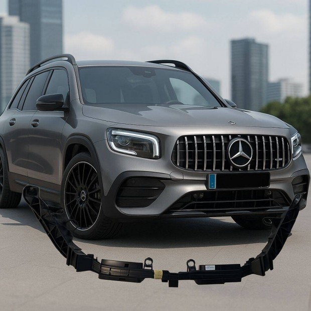 Mercedes-Benz GLB W247 homlokfal-keret, zárhíd A2476209400Q02