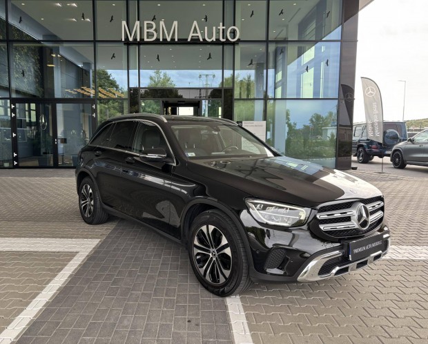Mercedes-Benz GLC 200 4Matic 9G-Tronic Mild hyb...