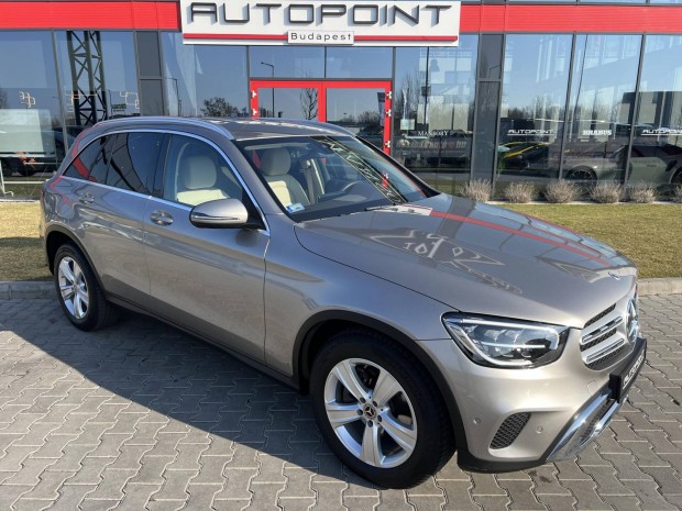 Mercedes-Benz GLC 200 4Matic 9G-Tronic Mild hyb...