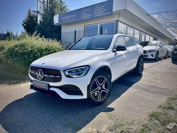Mercedes-Benz GLC 200 4Matic 9G-Tronic Mild hyb...