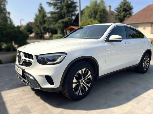 Mercedes-Benz GLC 200 4Matic EQ Boost 9G-Tronic