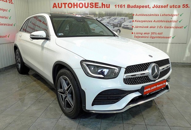 Mercedes-Benz GLC 200 4Matic EQ Boost 9G-Tronic...