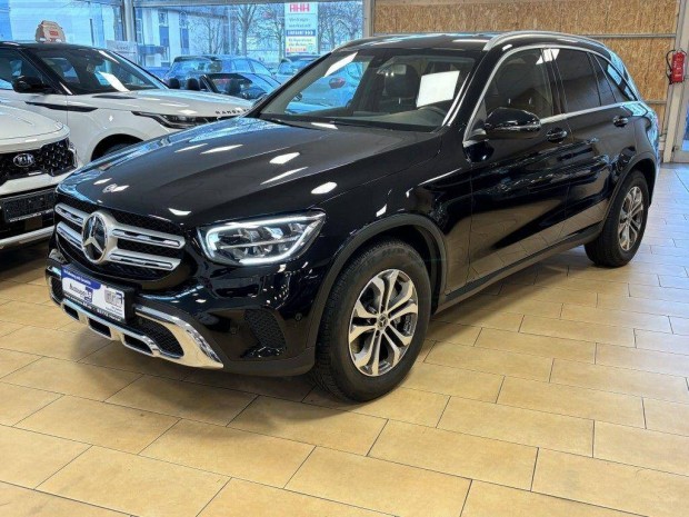 Mercedes-Benz GLC 200 4Matic EQ Boost 9G-Tronic...