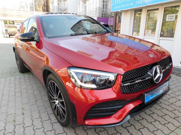 Mercedes-Benz GLC 200 4Matic EQ Boost 9G-Tronic...