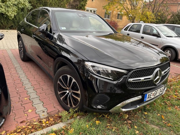 Mercedes-Benz GLC 200 coupe