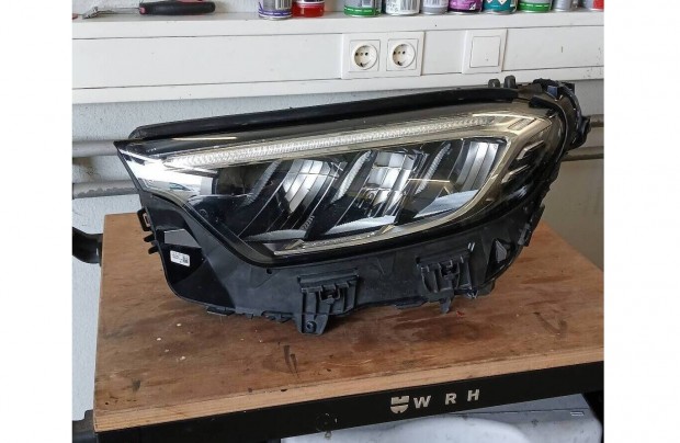 Mercedes-Benz GLC 2022 jobb első lámpa cikszám A254 906 15 00
