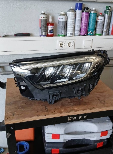 Mercedes-Benz GLC 2022 jobb els lmpa cikszm A254 906 15 00 