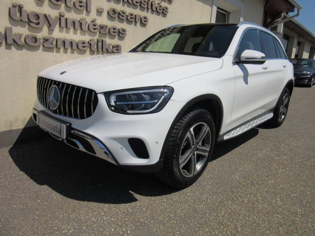 Mercedes-Benz GLC 220 d 4Matic 9G-Tronic 116 Ez...