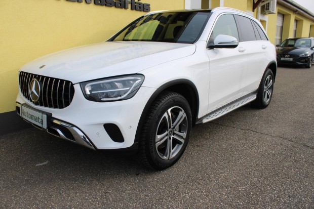 Mercedes-Benz GLC 220 d 4Matic 9G-Tronic 116 Ez...