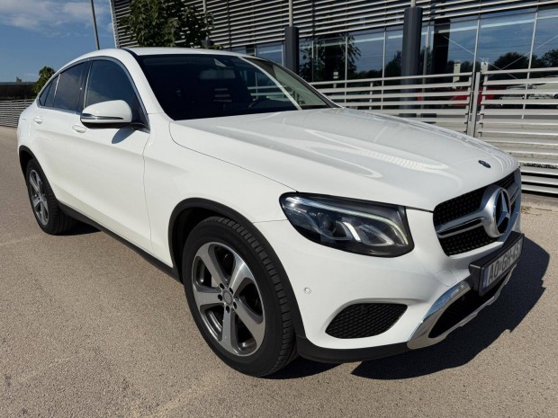 Mercedes-Benz GLC 220 d 4Matic 9G-Tronic
