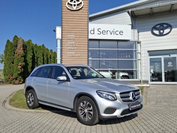 Mercedes-Benz GLC 220 d 4Matic 9G-Tronic