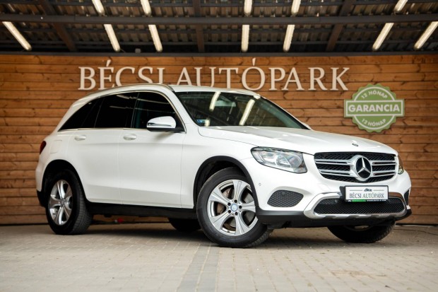 Mercedes-Benz GLC 220 d 4Matic 9G-Tronic 1 Év G...