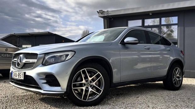 Mercedes-Benz GLC 220 d 4Matic 9G-Tronic 4Matic...