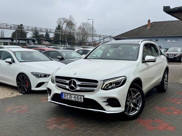 Mercedes-Benz GLC 220 d 4Matic 9G-Tronic AMG-LI...