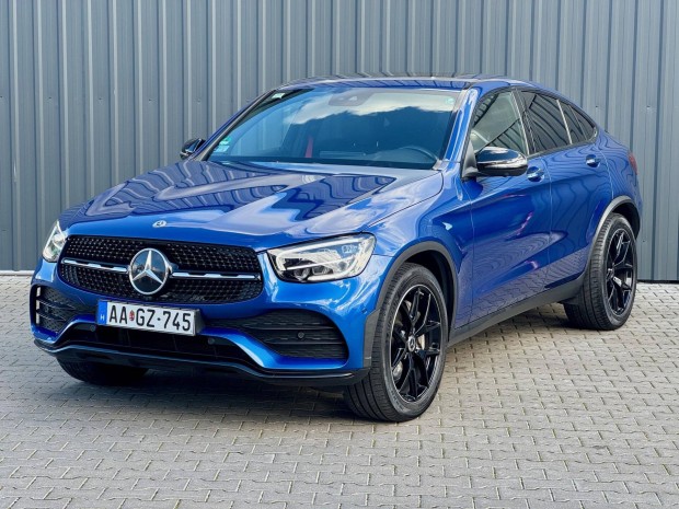 Mercedes-Benz GLC 220 d 4Matic 9G-Tronic AMG Li...