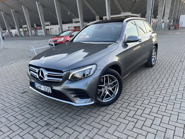 Mercedes-Benz GLC 220 d 4Matic 9G-Tronic AMG PA...