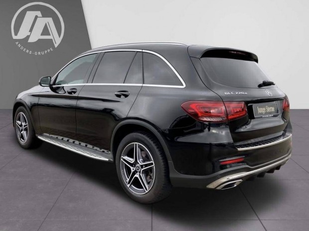 Mercedes-Benz GLC 220 d 4Matic 9G-Tronic AMG Pa...