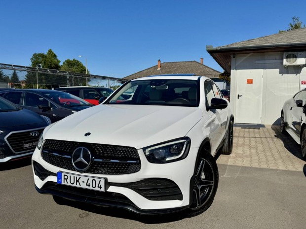 Mercedes-Benz GLC 220 d 4Matic 9G-Tronic Coupe....