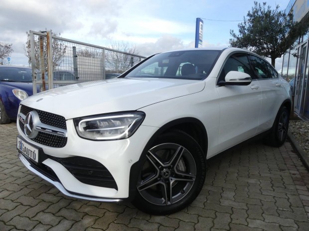 Mercedes-Benz GLC 220 d 4Matic 9G-Tronic Coupe....
