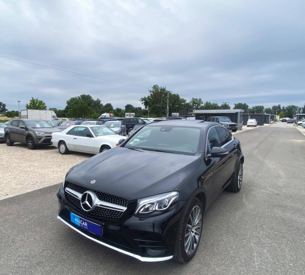 Mercedes-Benz GLC 220 d 4Matic 9G-Tronic Fix r