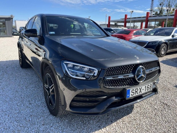 Mercedes-Benz GLC 220 d 4Matic 9G-Tronic GLC AM...