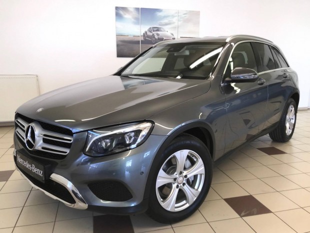 Mercedes-Benz GLC 220 d 4Matic 9G-Tronic LED!Na...