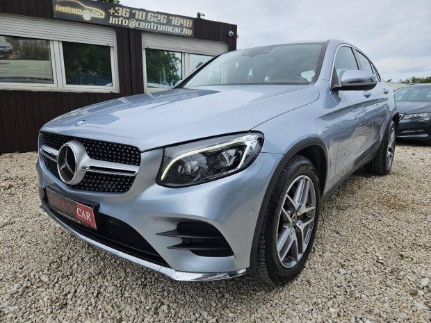 Mercedes-Benz GLC 220 d 4Matic 9G-Tronic Sz kn...
