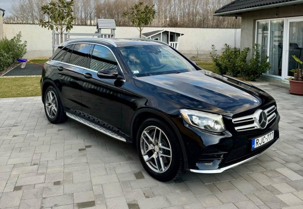 Mercedes-Benz GLC 220 d 4Matic 9G-Tronic / AMG...