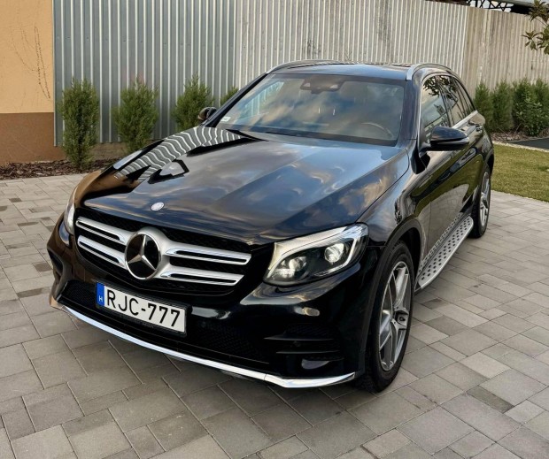 Mercedes-Benz GLC 220 d 4Matic 9G-Tronic / AMG...