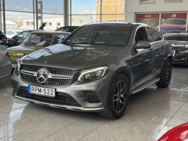 Mercedes-Benz GLC 250 4Matic 9G-Tronic 146eKm.A...