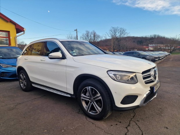 Mercedes-Benz GLC 250 4Matic 9G-Tronic